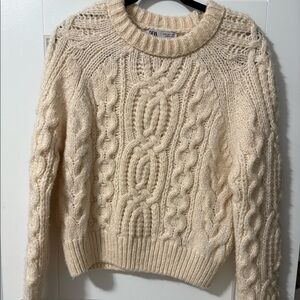 Chunky Knit Sweater